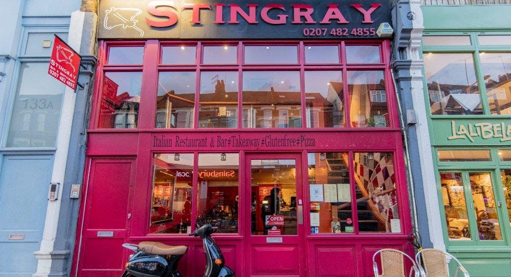 Photo of restaurant Stingray in Kentish Town, London
