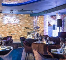 Restaurant 28-50 BY NIGHT in ,