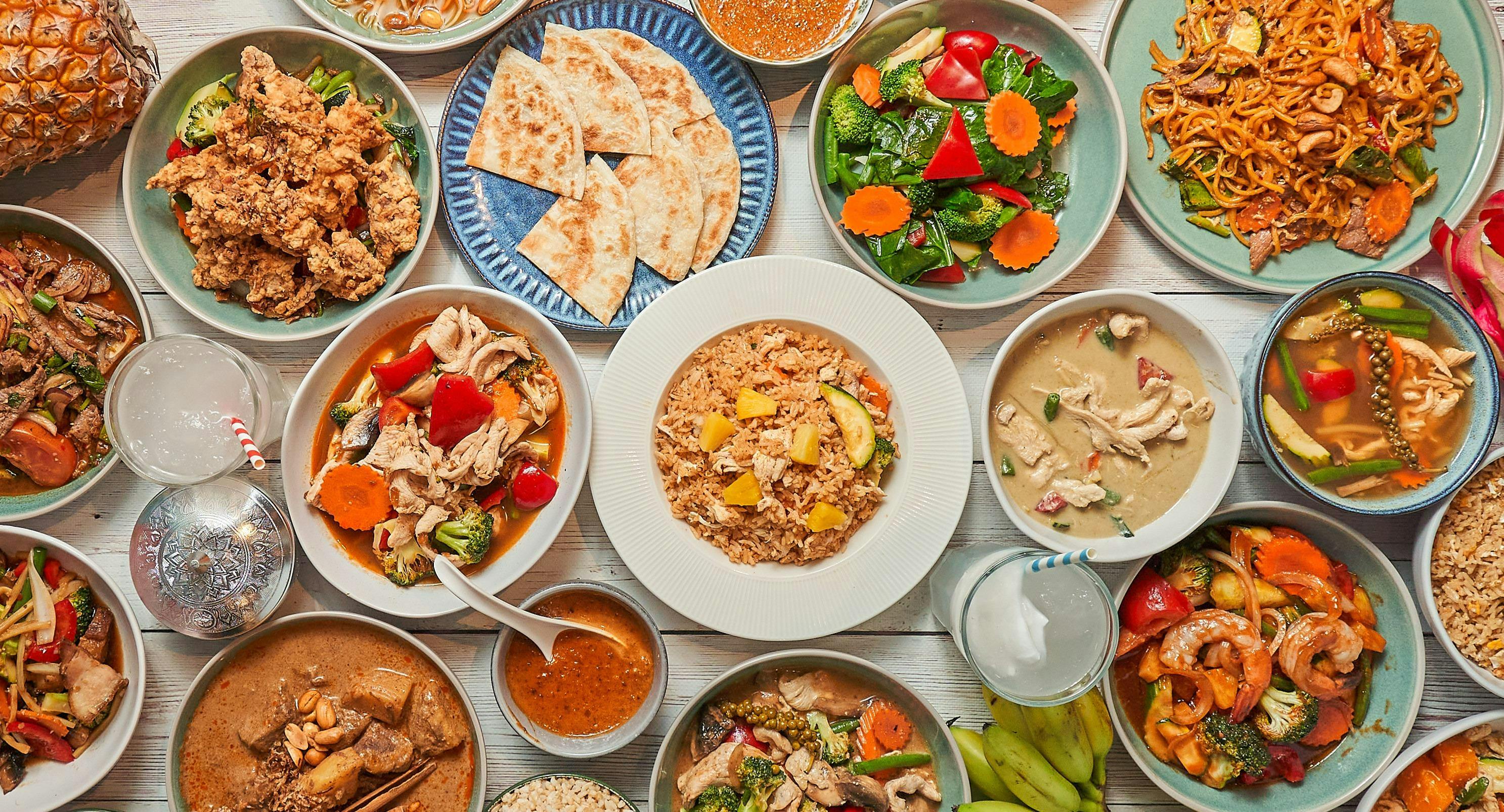 Restaurant Thai N'more in Enmore, Sydney