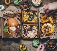 Restaurant Burgerheart Ingolstadt in Friedrichshofen, Ingolstadt