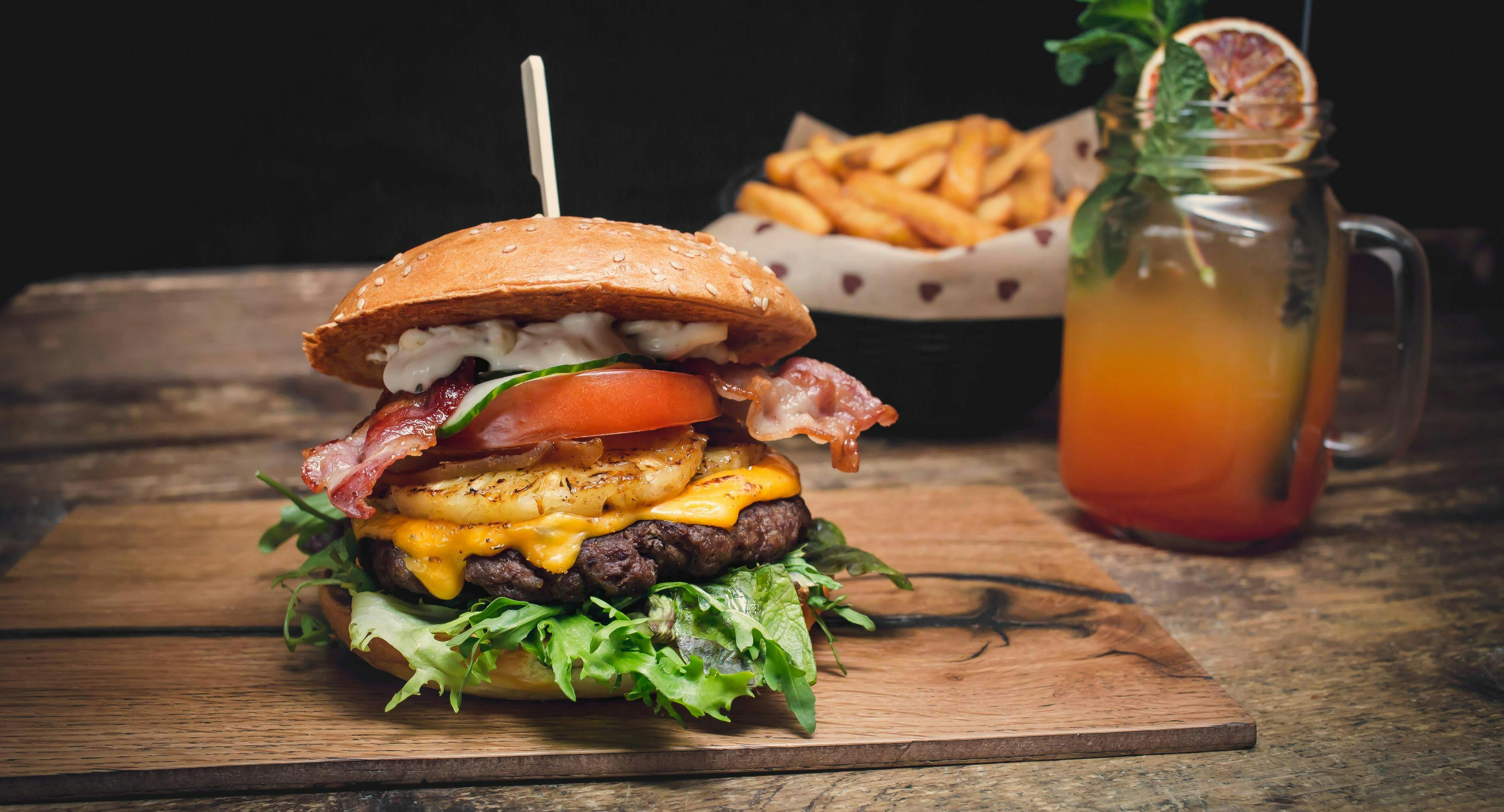 Bilder von Restaurant Burgerheart Ingolstadt in Friedrichshofen, Ingolstadt - Photo 3