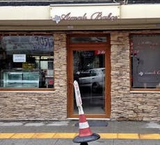 Kadıköy, İstanbul şehrindeki Asmalı Bahçe Kadıköy restoranı