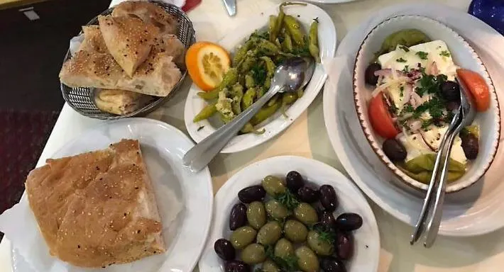 Speisekarte und Preise von Restaurant Phaeton, Berlin ansehen | Quandoo