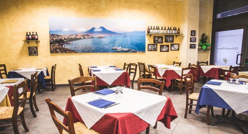 Foto del ristorante La Risacca a San Donato, Bologna