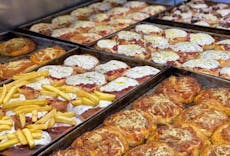 Ristorante Polli alla Brace Pizzeria Leone a Arenella, Palermo