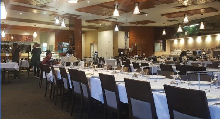 Photo of restaurant Almina Docklands in Docklands, Melbourne - Photo 2