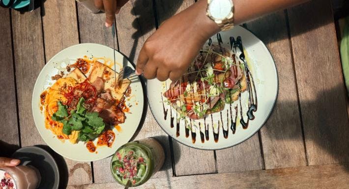 Photo of restaurant Daraw Nature Coffee Lounge in Fremantle, Perth