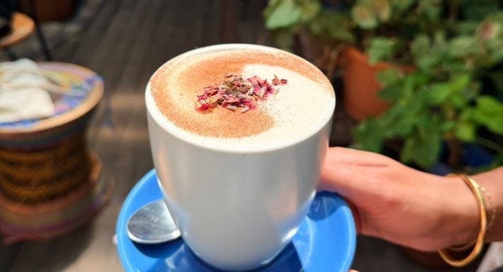Restaurant Daraw Nature Coffee Lounge in Fremantle, Perth