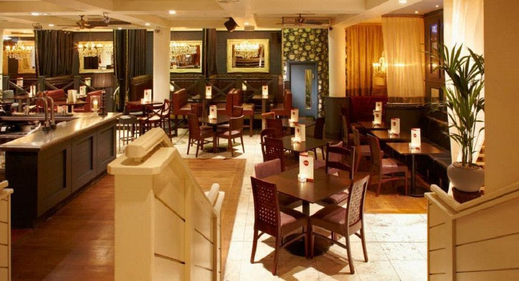 Photo of restaurant Grace Bar in Soho, London