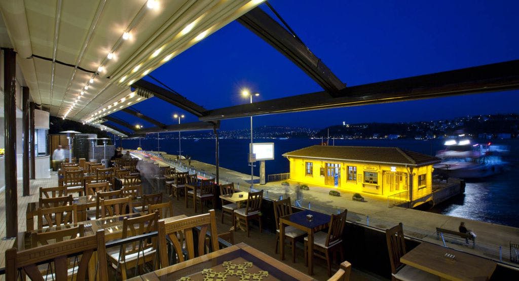 Emirgân, İstanbul şehrindeki Taş Kahve Emirgan restoranının fotoğrafı
