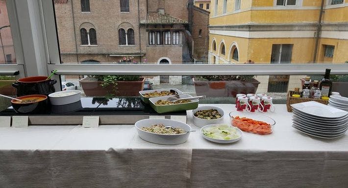 Ristorante Verde Bio (Terrazza Einaudi), Ravenna