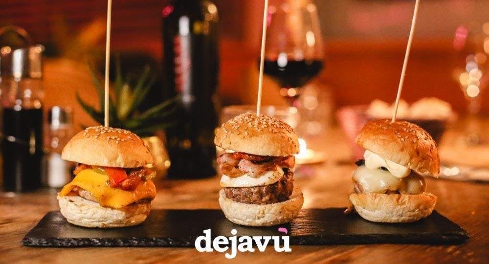 Image 1 of restaurant Dejavù