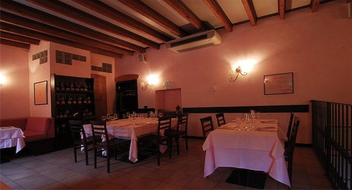 Foto del ristorante New Tentacoli da Gege a Porta Romana, Rome