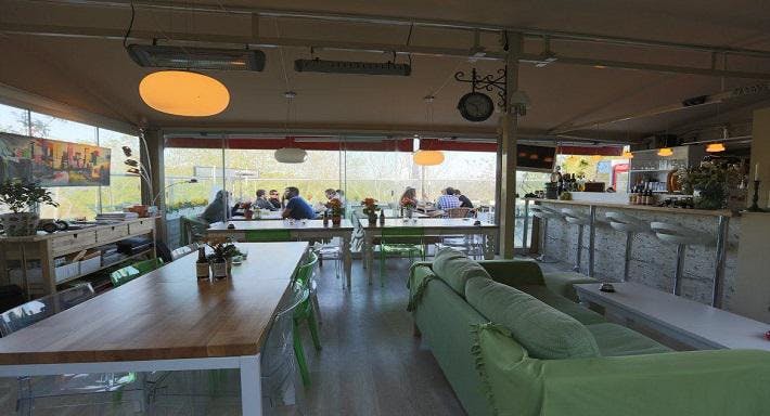 Photo of restaurant S.O.S Lounge in Sarıyer, Istanbul