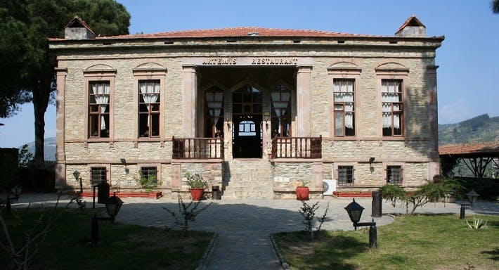 Photo of restaurant Artemis Restaurant & Şarap Evi in Selçuk, Izmir