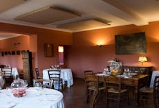 Restaurant Ristorante Grillo in Capiago Intimiano, Como