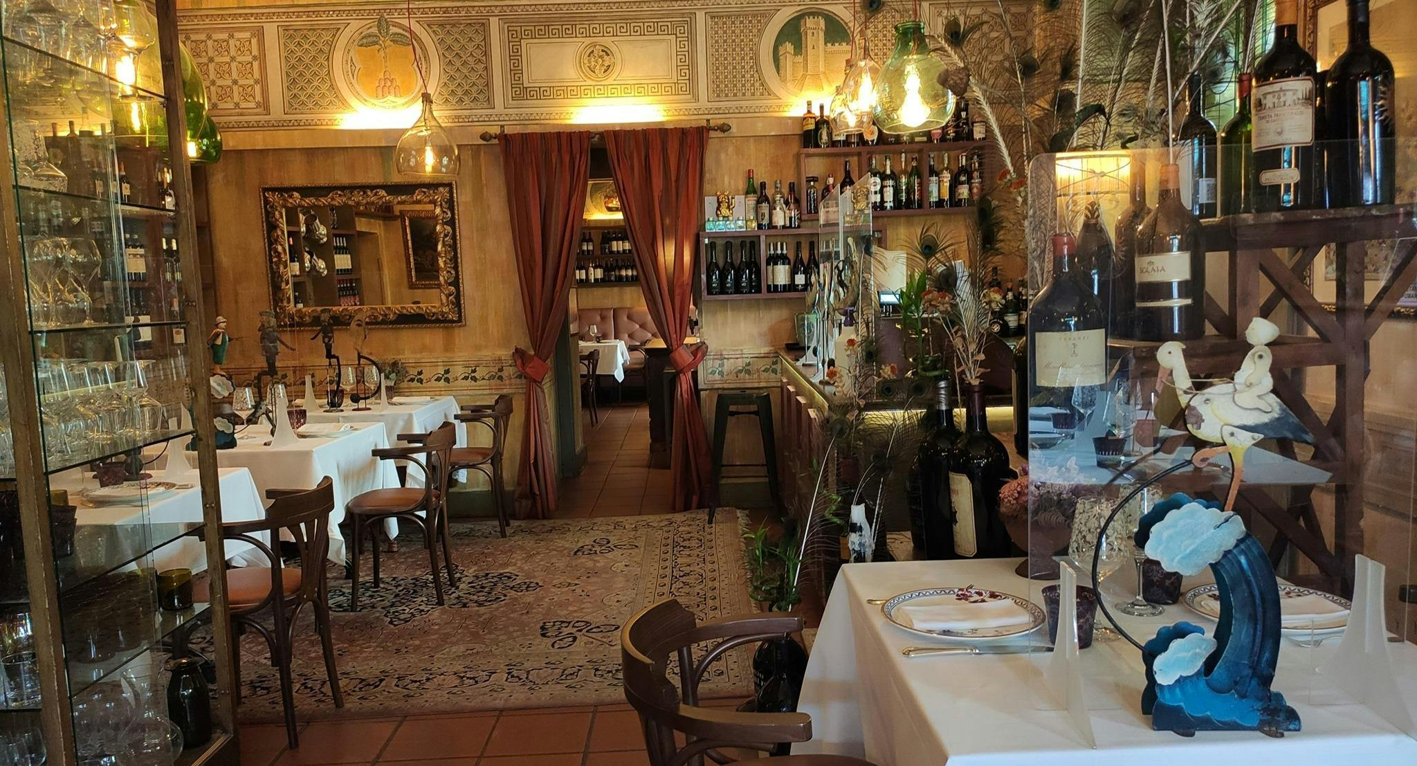 Photo of restaurant Il Montalcino in Navigli, Milan