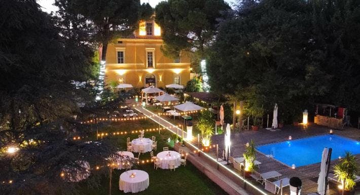 Photo of restaurant Ristorante Club Villa Meraville in San Donato, Bologna