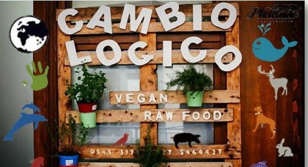 Photo of restaurant CamBio Logico Vegan Raw Food in Forlì, Forlì Cesena