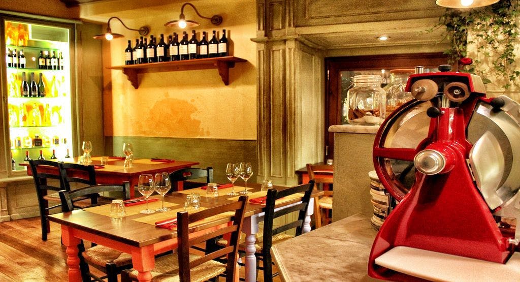 Photo of restaurant Trattoria Sant'Agostino in Centro storico, Florence