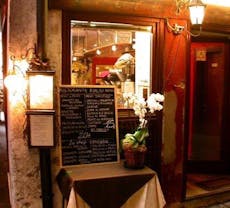 Restaurant Trattoria Rialto Novo in City Centre, Venice