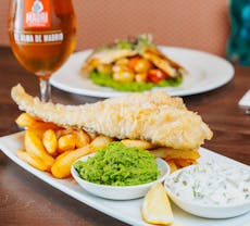 Restaurant The White Swan in ,