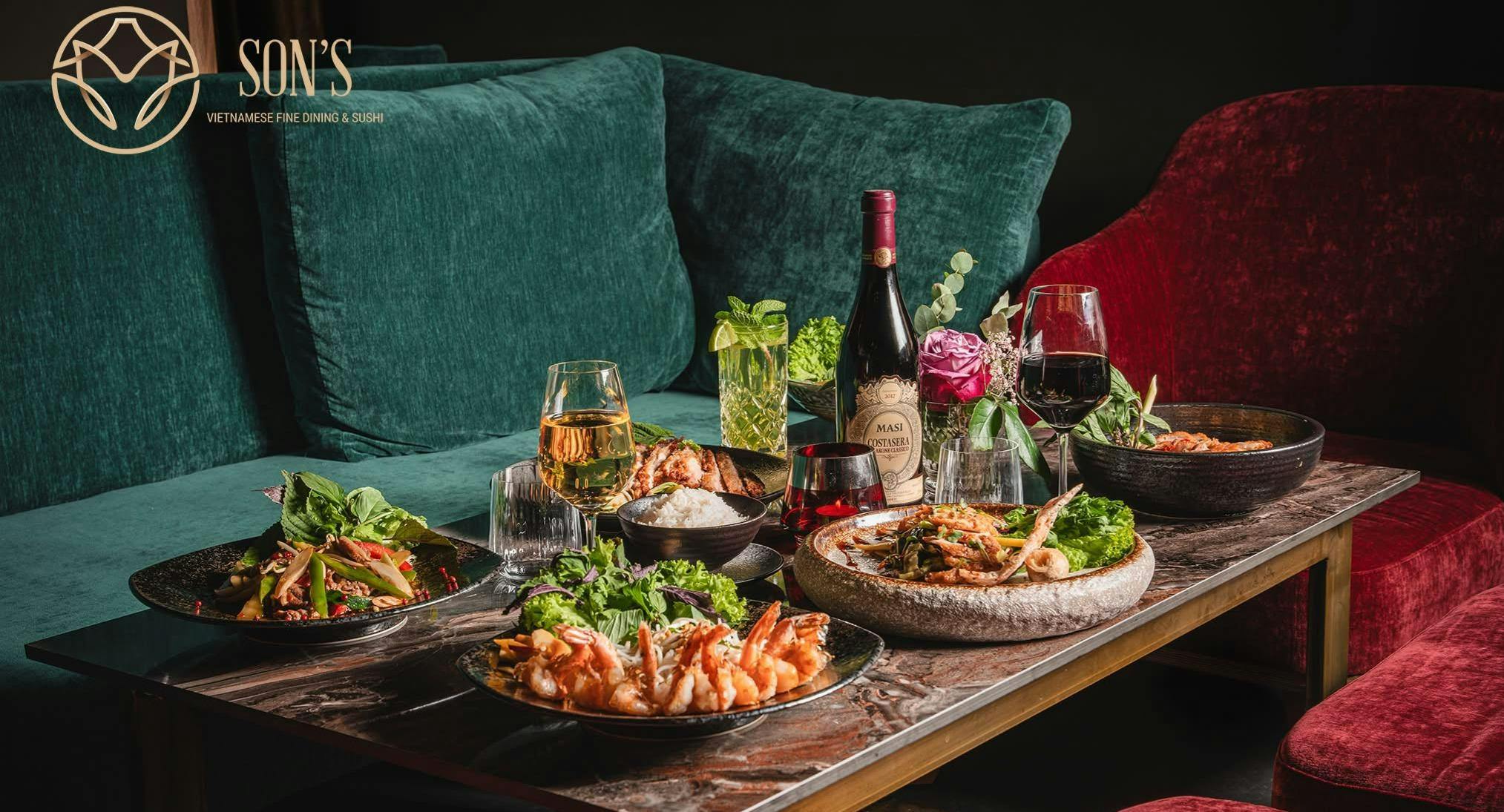 Bilder von Restaurant Son's Restaurant in Gilching, Gilching - Photo 4