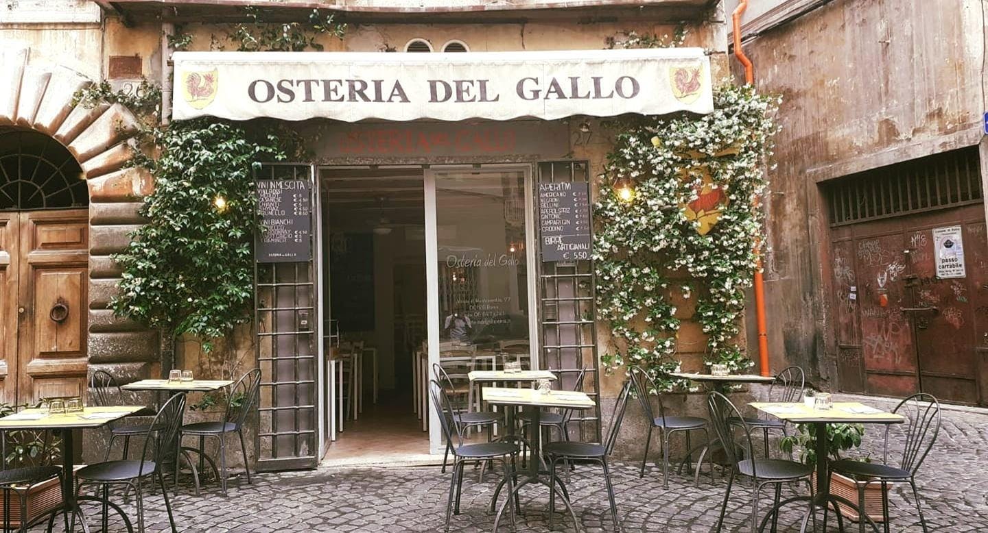 Photo of restaurant Osteria del gallo in Navona, Rome - Photo 2
