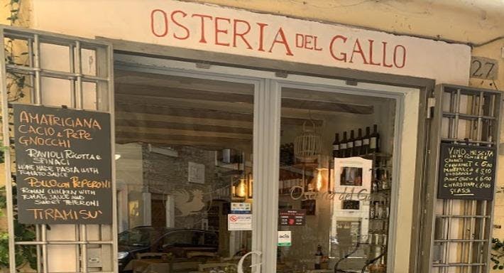 Photo of restaurant Osteria del gallo in Navona, Rome - Photo 7