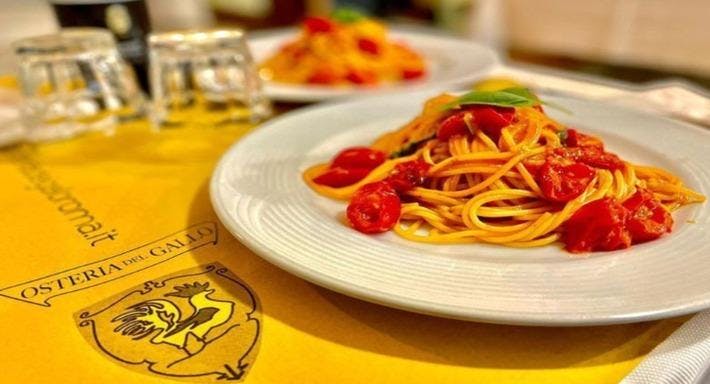 Photo of restaurant Osteria del gallo in Navona, Rome - Photo 4
