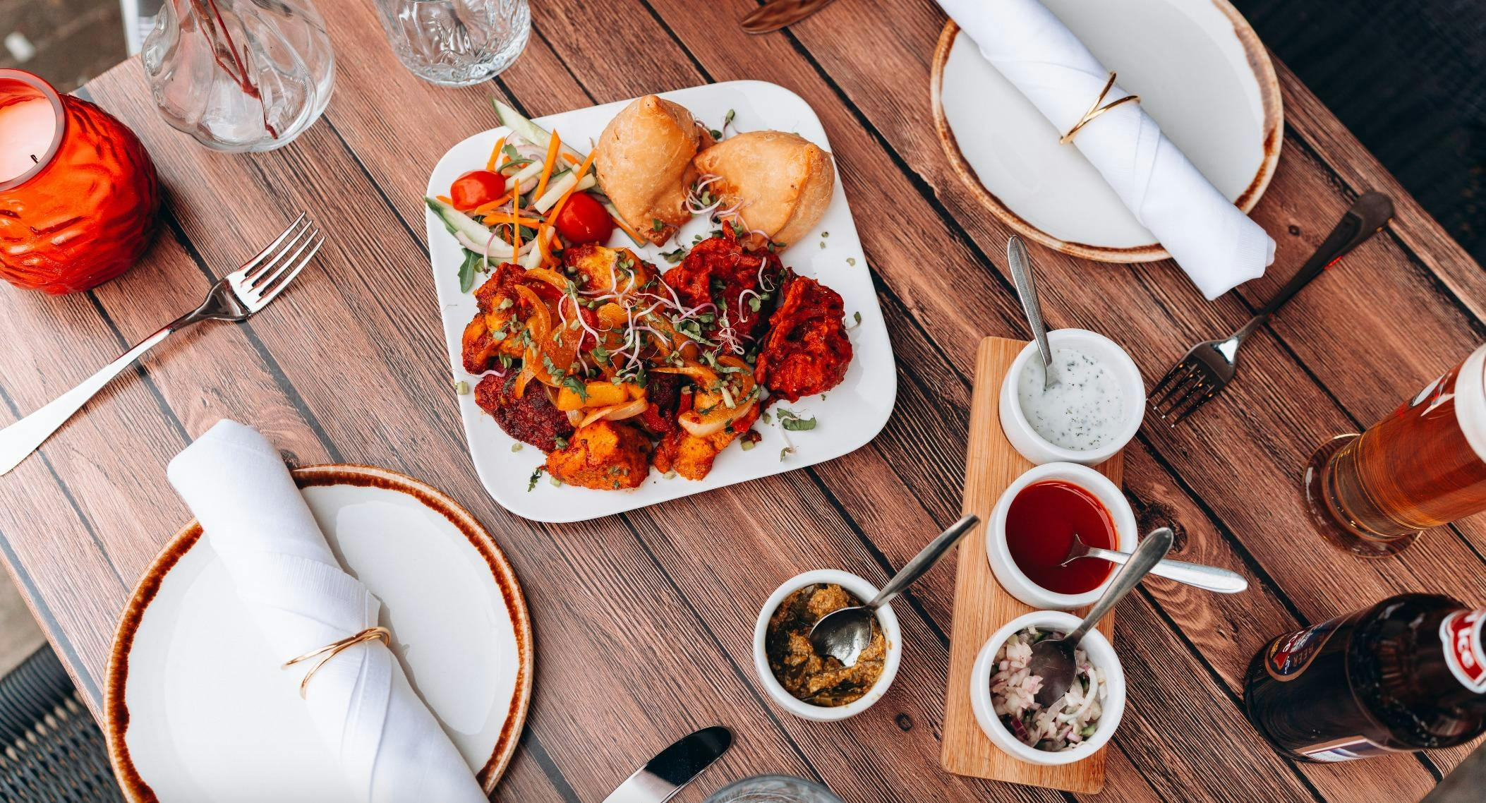 Restaurant Himalaya Palace in Centre, Aalsmeer