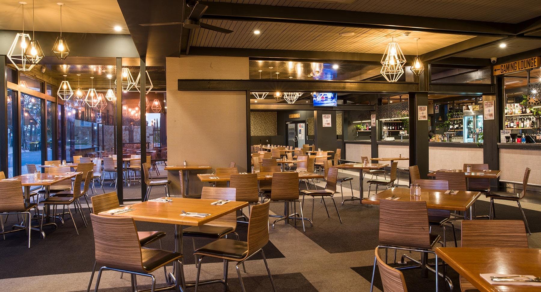 Restaurant Berri Hotel Bistro in berri, Berri