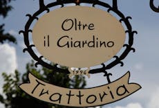 Restaurant Oltre il giardino in Greve in Chianti, Chianti