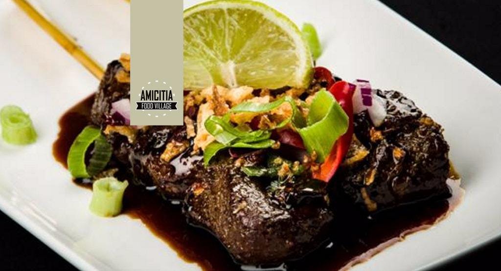 Foto's van restaurant Amicitia Food Village – Kraton Food in Centrum, Amersfoort