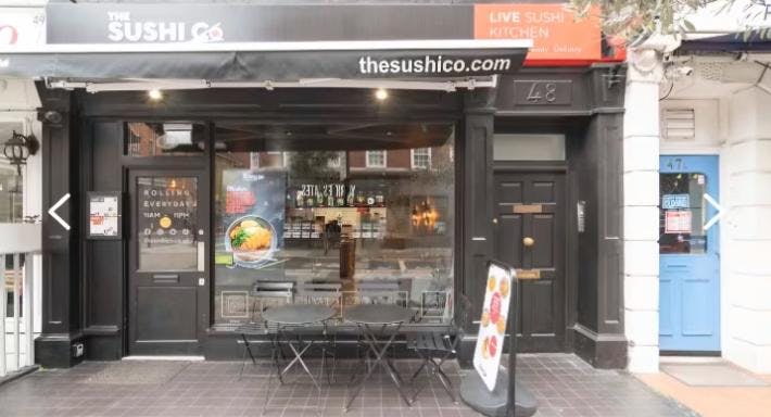 Photo of restaurant The Sushi Co - Marylebone in Marylebone, London - Photo 11