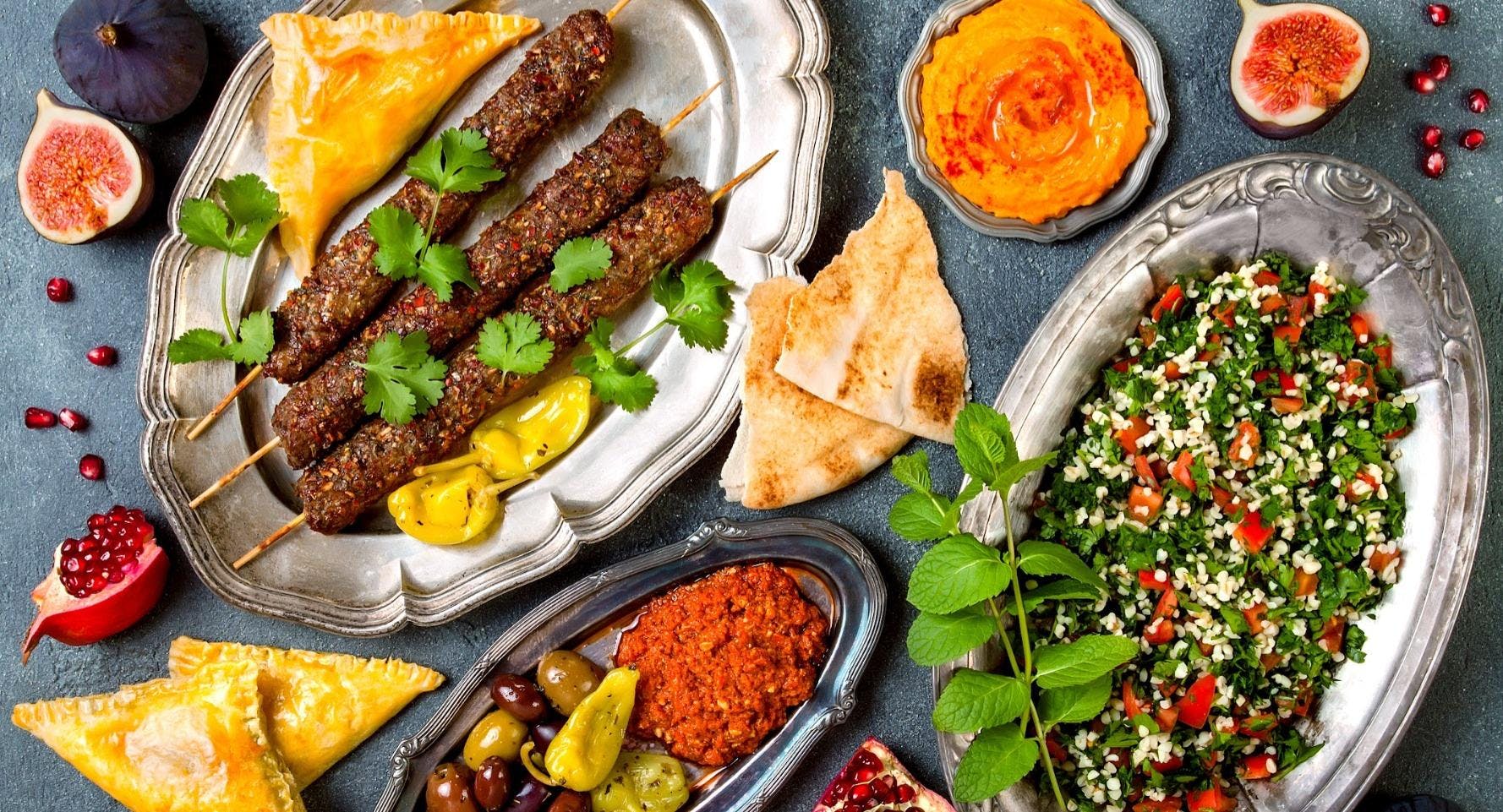 Image 2 of restaurant Gheymeh & Ghormeh