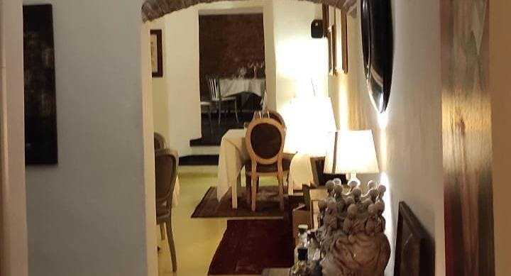 Restaurant Carletto private restaurant in Darsena, Savona