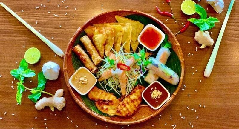 Bilder von Restaurant HO Vietnamesische Küche in Zentrum, Murnau am Staffelsee