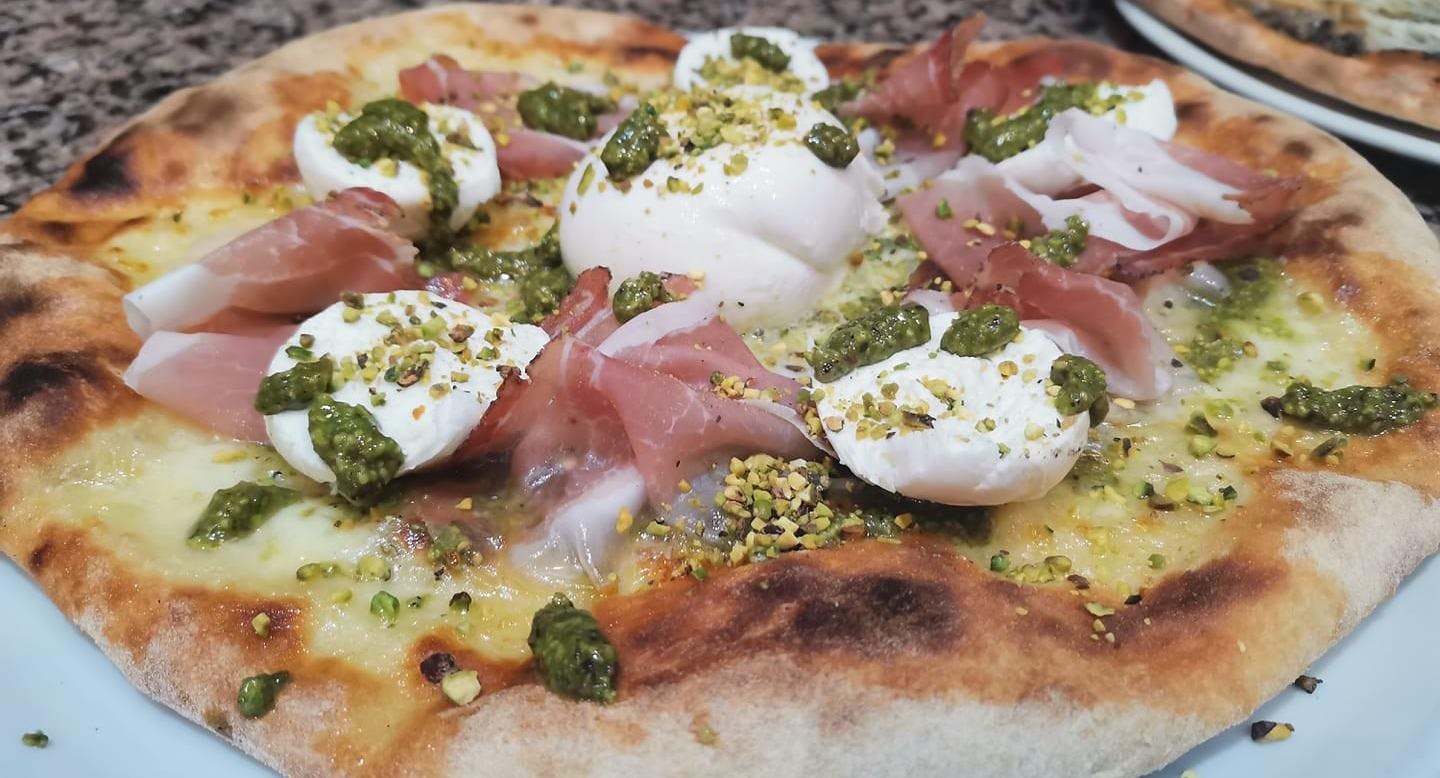 Pizzeria michelangelo online
