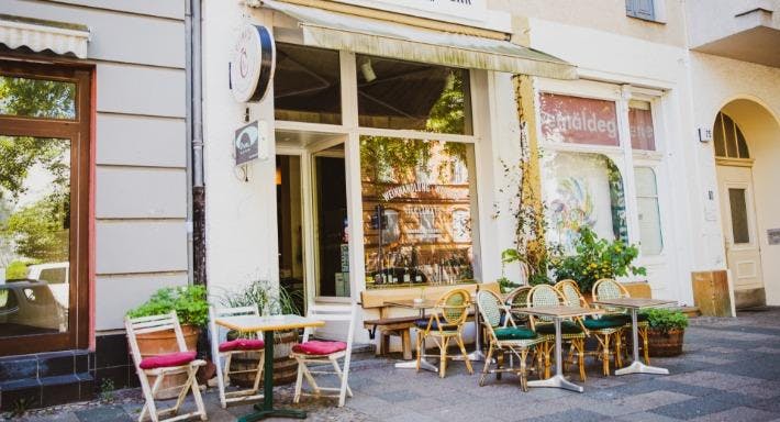 Image 1 of restaurant Les Climats