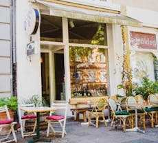 Restaurant Les Climats in Tiergarten, Berlin