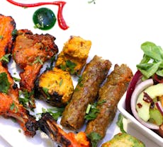 Restaurant Light of India in Kensington, London