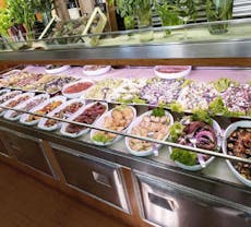 Restaurant Ristorante Ranch Roberta in CityLife, Milan