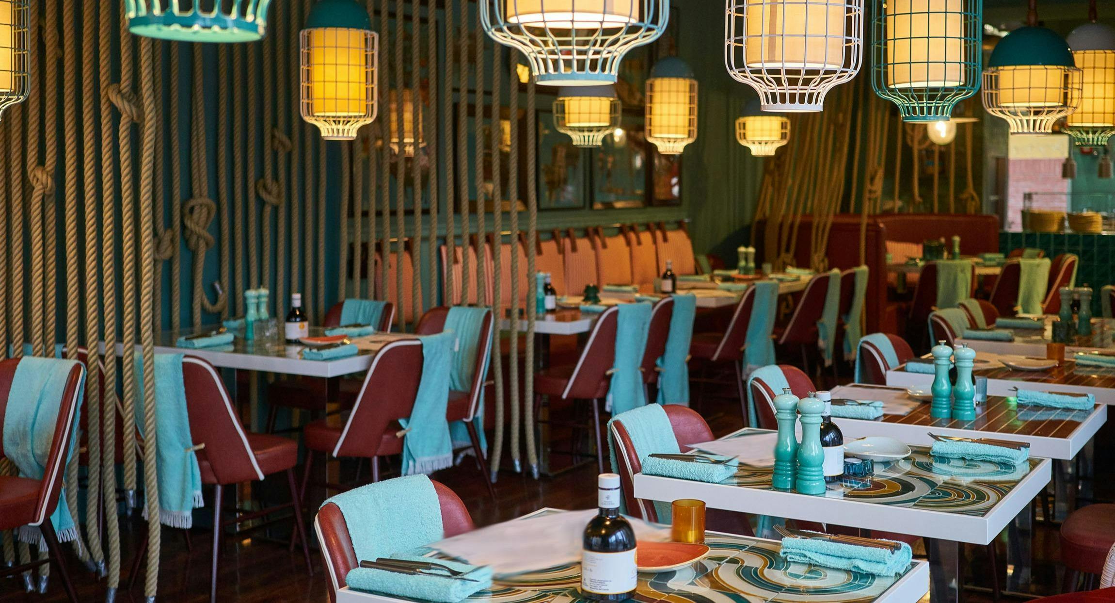 Image 1 of restaurant Trattoria Wilma