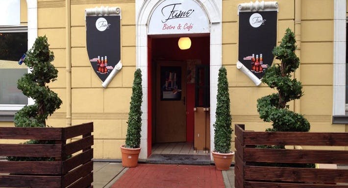 Image 1 of restaurant FUME