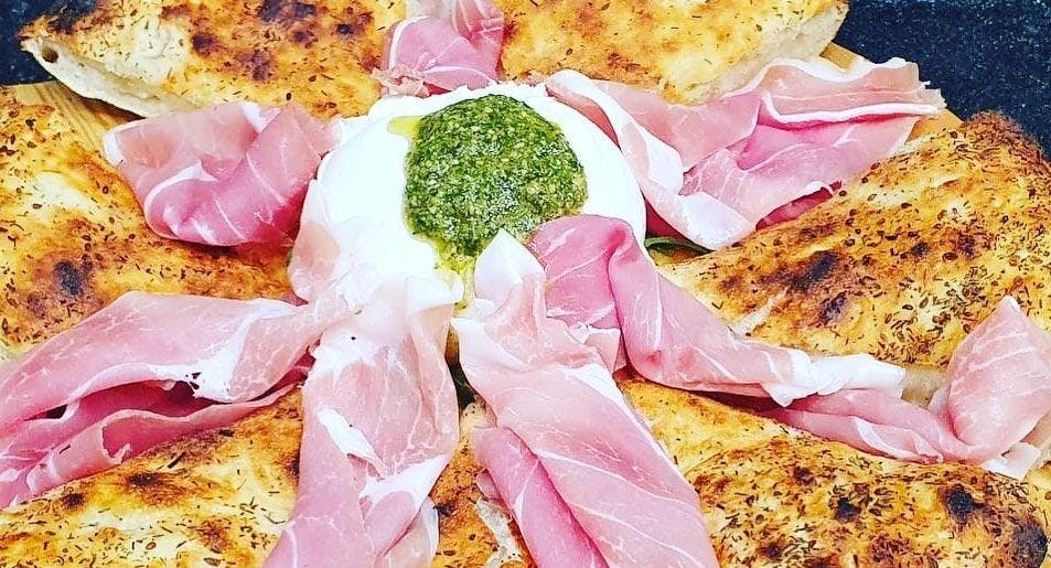 Restaurant Bistrot De Paris Ercolano in Ercolano, Naples