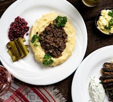 Konstan Möljä, Kamppi, Helsinki