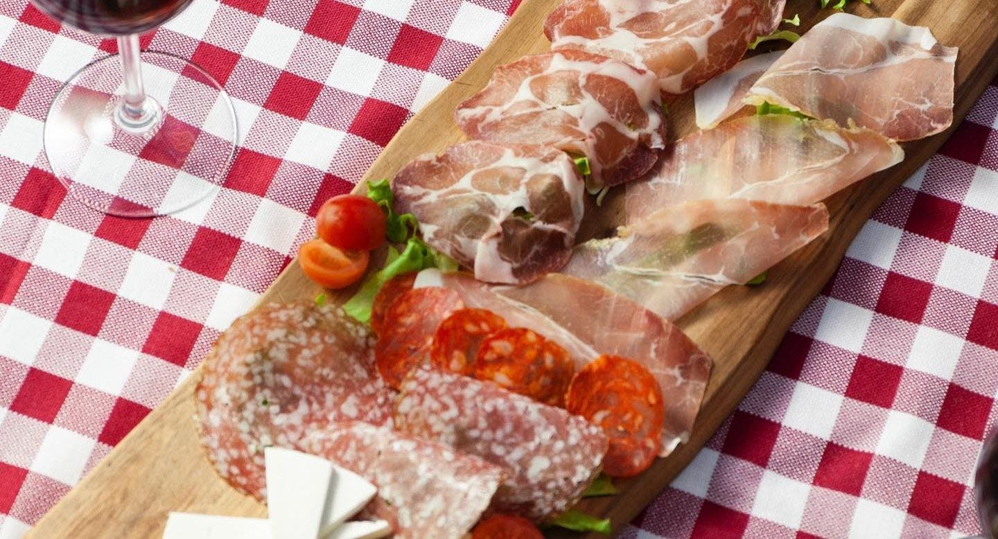 Foto del ristorante Orecchiette e Vino a Forlanini, Milano