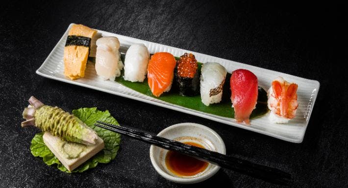 Restaurant Zushi Amsterdam in Oost, Amsterdam