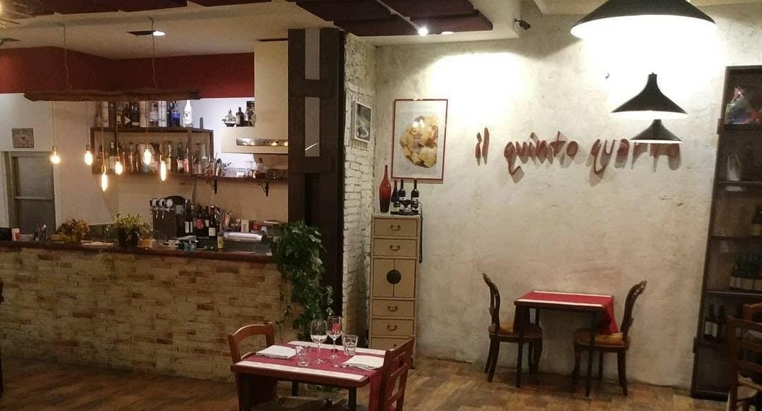 Foto del ristorante Il Quinto Quarto a Fleming, Roma
